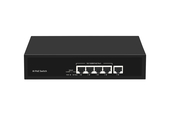 Smartec ST‑NS004MB‑MS — 4‑портовый PoE‑коммутатор с EXTEND, VLAN и грозозащитой Smartec ST‑NS004MB‑MS — 4‑портовый PoE‑коммутатор с EXTEND, VLAN и грозозащитой