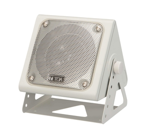 Громкоговоритель TOA BS‑4W: компактный настенный динамик с защитой IPX2 для сложных условий эксплуатации
