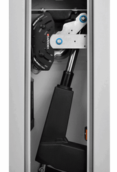 Комплект шлагбаума Carddex RBD‑4300L (00‑00018147)