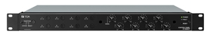 TOA VX‑3000CT — панель управления для системы VX‑3000 с 9 кнопками и 8 регуляторами