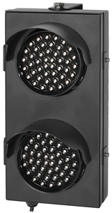 Светофор Smartec ST‑RB101TL, красный/зелёный, с кронштейном