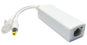 Smartec ST‑NP001MA‑MS — PoE‑сплиттер 12 В для устройств без PoE Smartec ST‑NP001MA‑MS — PoE‑сплиттер 12 В для устройств без PoE
