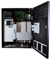TOA VX‑3308WM — настенный модуль голосового оповещения на 8 зон