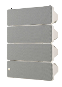 TOA HX‑7W‑WP: акустическая система с контролем волнового фронта и регулируемой вертикальной дисперсией для уличной установки