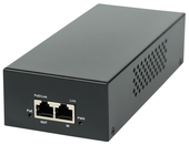 Smartec ST‑NI001GD‑GS — гигабитный PoE‑инжектор высокой мощности (до 90 Вт) с поддержкой 802.3bt для энергоёмких устройств Smartec ST‑NI001GD‑GS — гигабитный PoE‑инжектор высокой мощности (до 90 Вт) с поддержкой 802.3bt для энергоёмких устройств