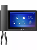 Видеодомофон Dahua DH‑VTH5421E‑H с трубкой: 7″ экран, Wi‑Fi, 6 тревожных входов Видеодомофон Dahua DH‑VTH5421E‑H с трубкой: 7″ экран, Wi‑Fi, 6 тревожных входов