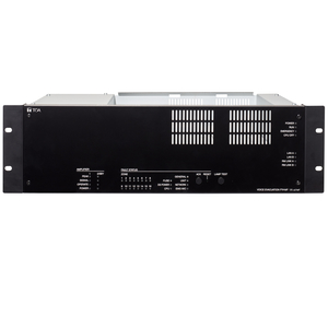 TOA VX‑3016F — рама системы голосового оповещения VX‑3000 на 16 зон