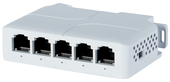 Smartec ST‑NE004MC‑MS — 4‑портовый PoE‑удлинитель, дальность +250 м, асимметричный бюджет до 85 Вт Smartec ST‑NE004MC‑MS — 4‑портовый PoE‑удлинитель, дальность +250 м, асимметричный бюджет до 85 Вт
