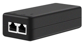 Smartec ST‑NI001GB‑GS — гигабитный PoE‑инжектор на 1 порт, 30 Вт, грозозащита — для энергоёмких камер и устройств СКУД Smartec ST‑NI001GB‑GS — гигабитный PoE‑инжектор на 1 порт, 30 Вт, грозозащита — для энергоёмких камер и устройств СКУД