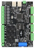 Сетевой контроллер СКУД Smartec ST‑NC441R2 на 4 двери Сетевой контроллер СКУД Smartec ST‑NC441R2 на 4 двери