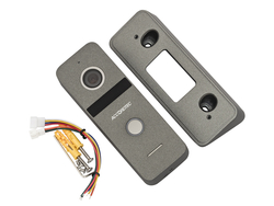 Accordtec AT‑VD A309H GR (AT-05850) — AHD‑вызывная панель, антивандальный корпус, IP65, ИК‑подсветка