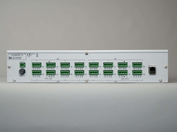TOA VX‑3000IM‑EB — монитор петлевого изолятора на 8 каналов для VX‑3000