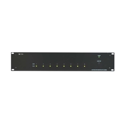 TOA VX‑3000IM‑EB — монитор петлевого изолятора на 8 каналов для VX‑3000