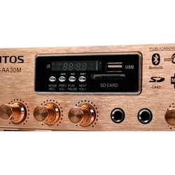 Tantos TSo-AA30M