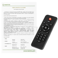 Tantos TSo-AA30M