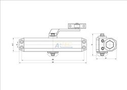 ATEC-D206E-Br (AT-06718)