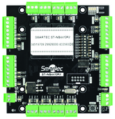 Модуль расширения Smartec ST‑NB441DR2 для контроллера ST‑NC441R2 Модуль расширения Smartec ST‑NB441DR2 для контроллера ST‑NC441R2