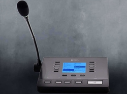TOA RM‑500 — выносной микрофон с ЖК‑дисплеем для системы VX‑3000