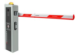 Комплект шлагбаума Carddex RBX‑6000L (00‑00018997) — флагман серии RBX