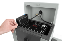Комплект шлагбаума Carddex RBX‑6000L (00‑00018997) — флагман серии RBX
