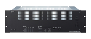 TOA VX‑3004F — рама системы голосового оповещения VX‑3000 на 4 зоны