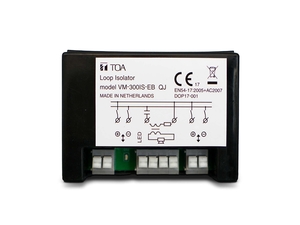 TOA VM‑300IS‑EB — модуль изоляции петли для линий громкоговорителей